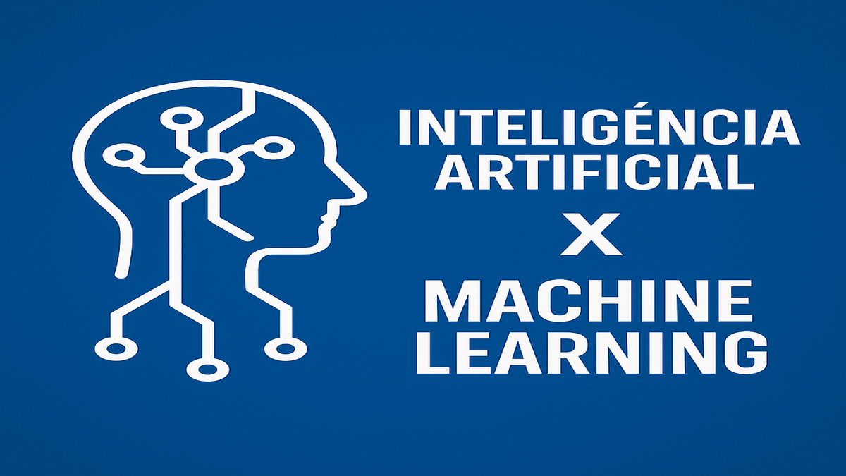Inteligência Artificial x Machine Learning